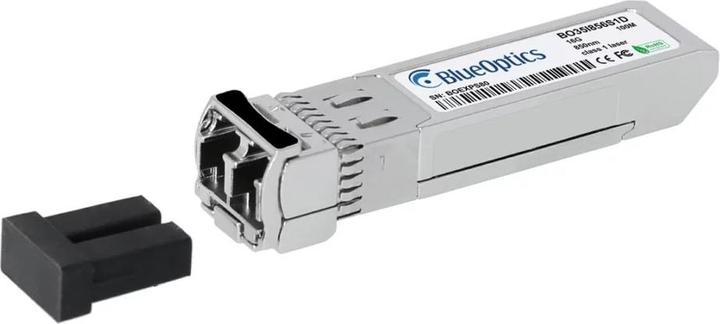 Actual product image BlueOptics HPE R6B10A Compatible SFP+ BO35I856S1D