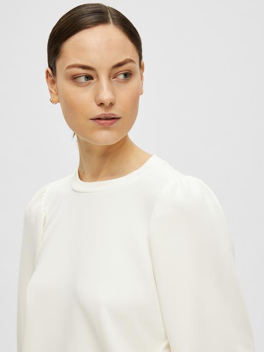 Immagine prodotto Selected Femme Felpa con spalla a sbuffo (XS)