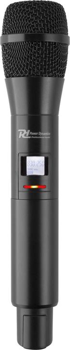 Image du produit Power Dynamics Microphone PD632HH