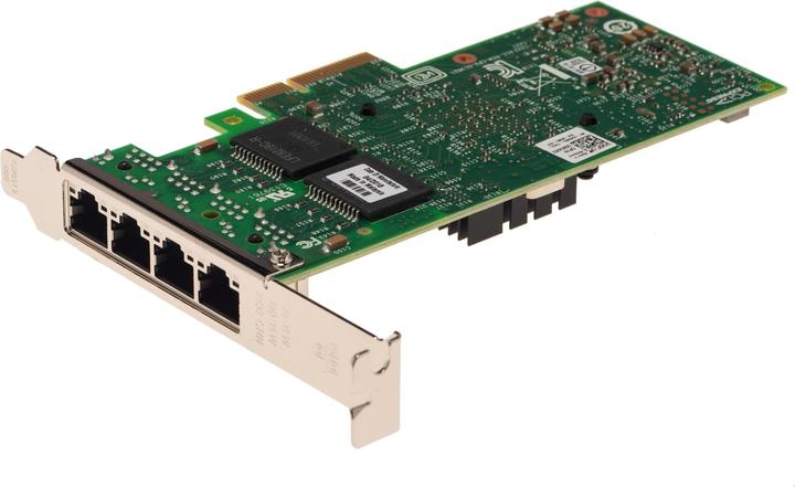 Immagine prodotto Dell Scheda di rete 540-BBDS, 1GbE Quadport (Mini PCI Express)