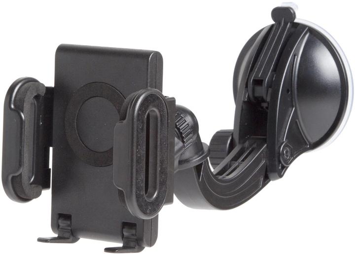 Actual product image Mobiparts Universal Car Holder Pro Black