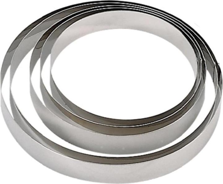de Buyer Tortenringe (5 cm)