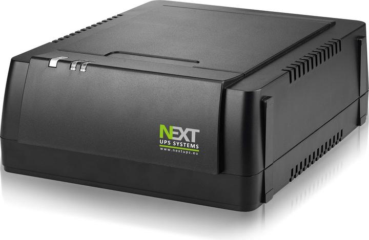 Actual product image Next Ups Systems Syncro+APFC Vers DT 800VA/400W W/USE (800 VA, 480 W, Standby UPS)