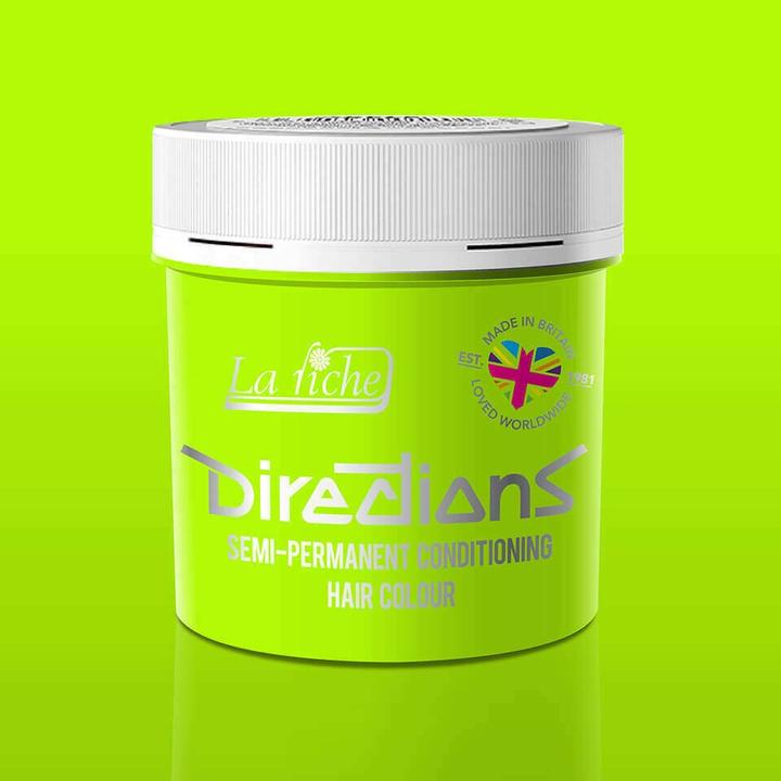 Produktbild Directions Haartönung (Fluorescent Green)
