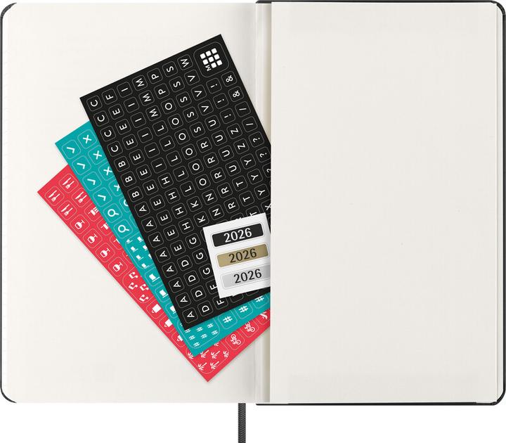 Immagine prodotto Moleskine Agenda business Daily (13 x 21 cm, Inglese)