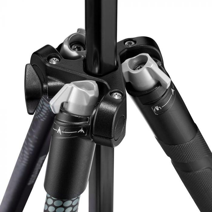 Actual product image Manfrotto Element MII Traveler (Metal)