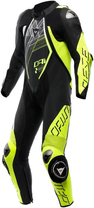 Actual product image Dainese AUDAX D-ZIP Lederkombi 1-Teiler perforiert (Men, 54)