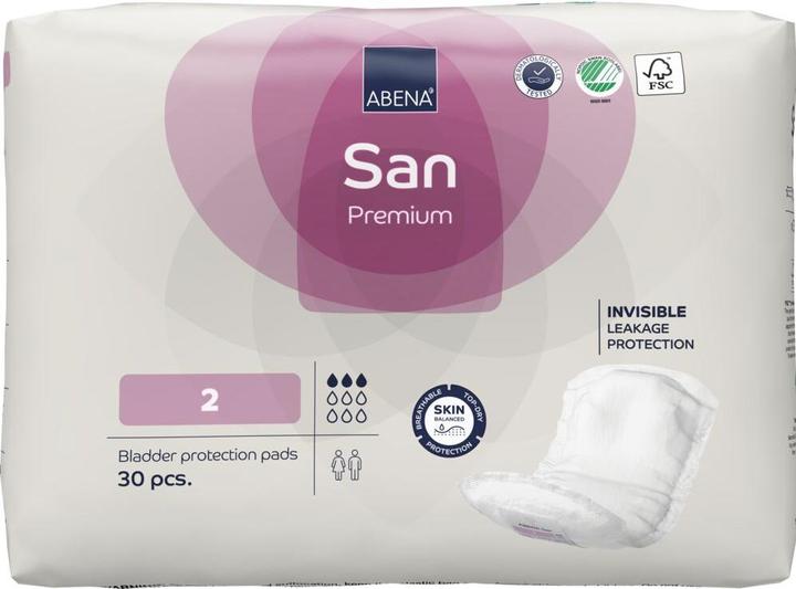 Immagine prodotto Abena Premium 2 lilla (30 x)