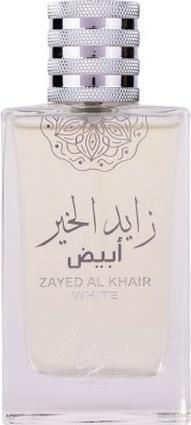 Attri Zayed Al Khair White Eau De Parfum 100ml (Eau de Parfum, 100 ml)