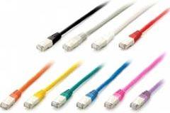 Produktbild equip Netzwerkkabel (S/FTP, CAT6, 1 m)