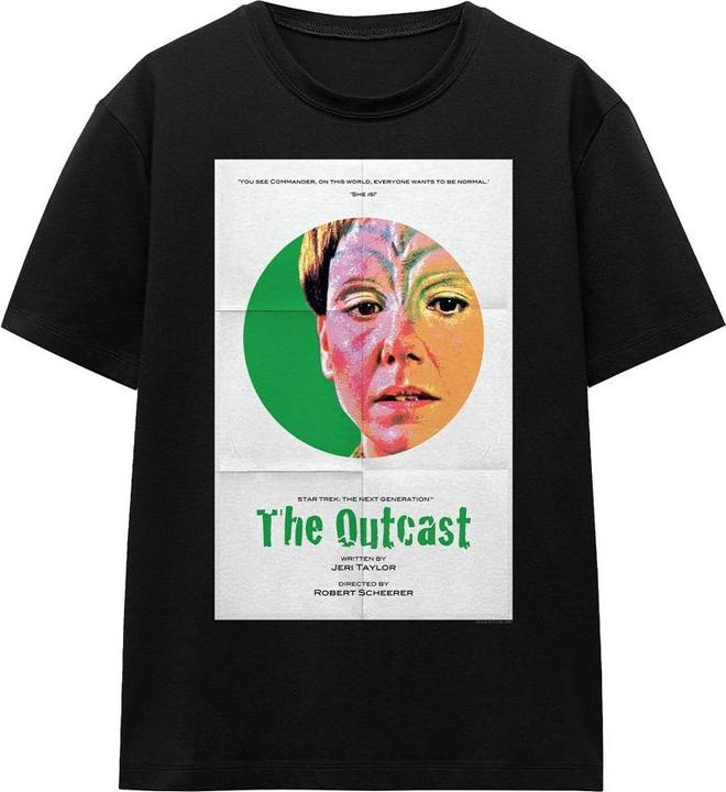 Immagine prodotto The Next Generation Season 5 Episode 17 Maglietta Adulto Unisex (XXL)