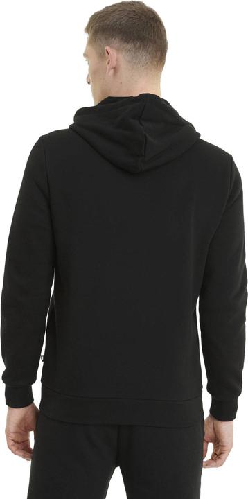 Actual product image Puma ESS Small Logo FZ Hoodie-586702 (L)