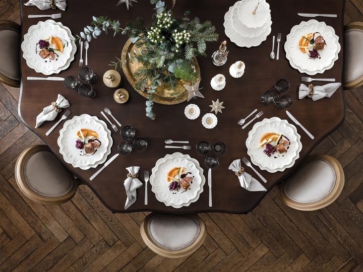 Image du produit Villeroy & Boch Assiette de présentation TOY'S DELIGHT ROYAL CLASSIC (1 x, 34 cm)