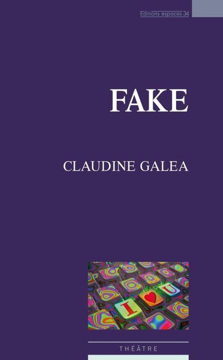 Produktbild Faux (Französisch, Galéa Claudine, 2019)