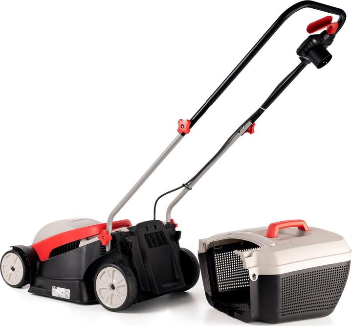 Produktbild AL-KO Classic 3.82 Se (Netzbetrieb)