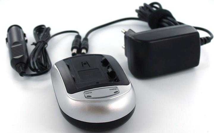Actual product image AGI Charger compatible with Canon EOS 300D (Charger)