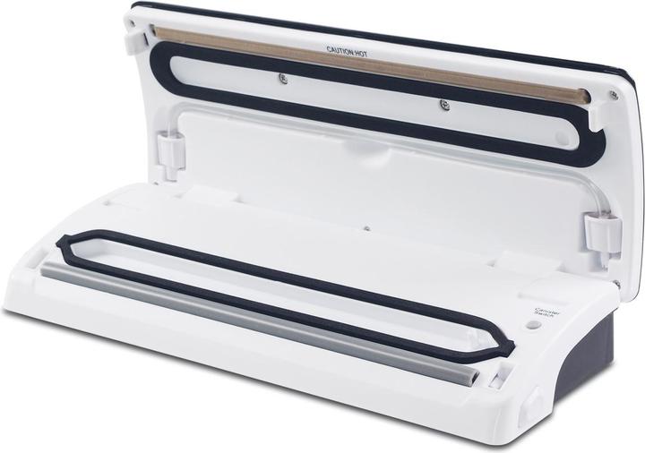 Actual product image Solis Easy Vac Pro Metal
