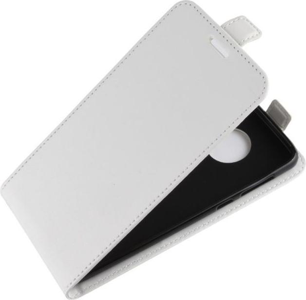 Image du produit MU Classic Crazy Horse étui en cuir Flipcase Series (Motorola Moto G6)