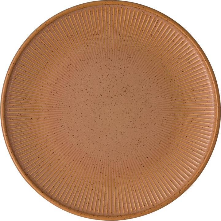 Actual product image Thomas Plate flat Earth (1 x, 22.60 cm)