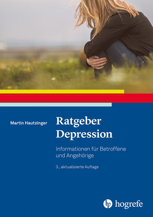 Immagine prodotto Ratgeber Depression (Tedesco, Hautzinger, 2022)