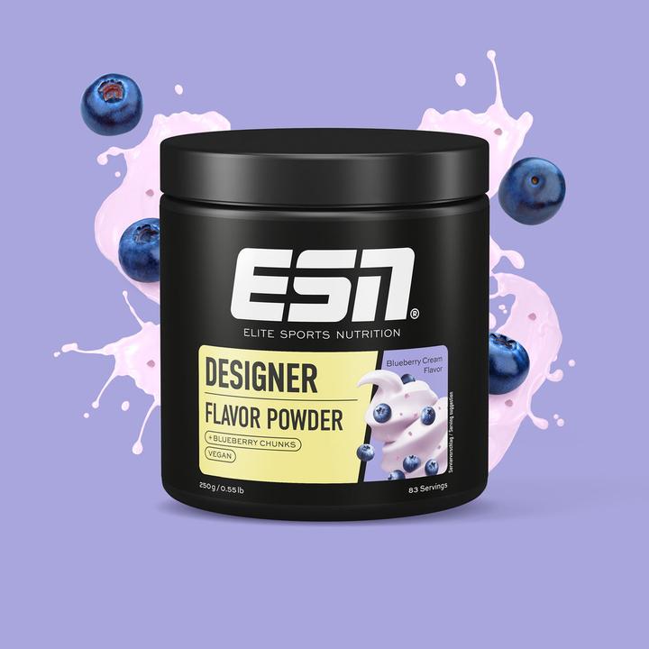 Immagine prodotto ESN Flavn Tasty (Mirtilli, 1 pz., 250 g)