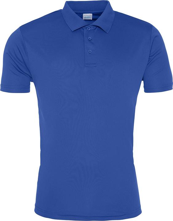 Actual product image Awdis Unisex Adult Cool Smooth Polo Shirt (3XL)