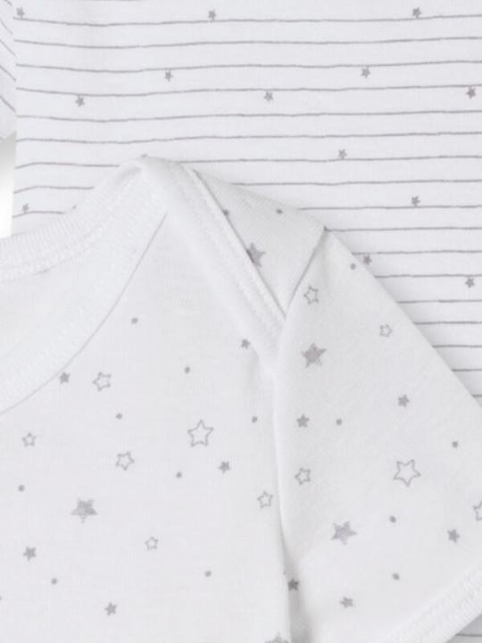 Image du produit Schiesser body pour enfants blanc/Ã petits motifs (98)