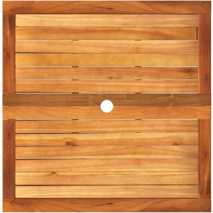 Produktbild VidaXL Gartentisch (80 cm)