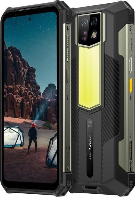 Image du produit Ulefone ARMOR 24 12/256GB BLACK (256 Go, Juoda, 6.78", Double SIM hybride, 64 Mpx, 4G)