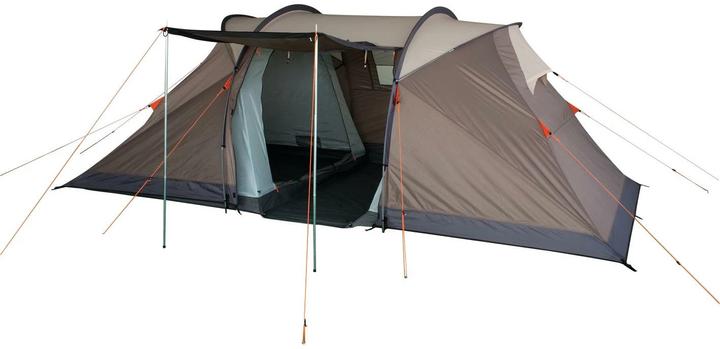 Actual product image Eurotrail Aluminum sun canopy poles 2 pieces
