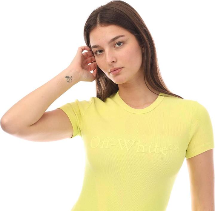 Produktbild Off Laundry TShirt gerippt (32 D)