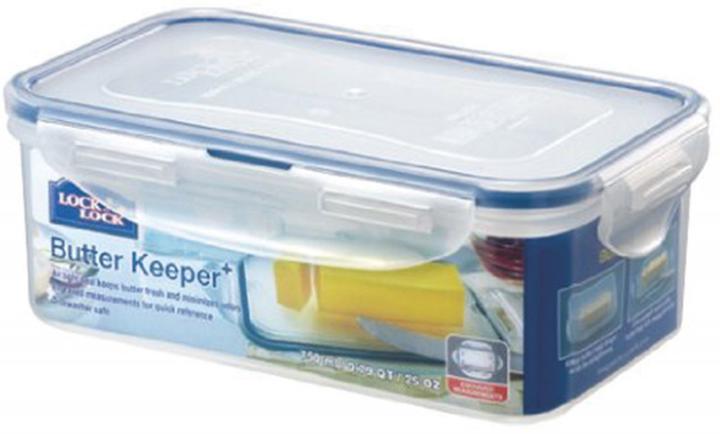 Produktbild Lock & Lock Classic Butterdose (0.75 l)