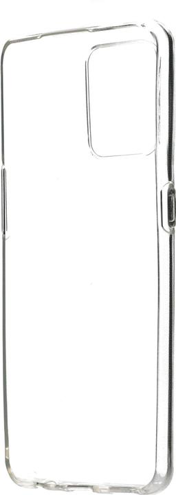 Actual product image Mobiparts Classic TPU Case Oppo A74 4G Transparent (Oppo A74)