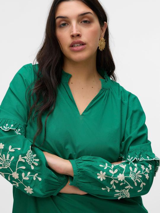 Actual product image Vero Moda VMCNOEL Top Bluse (54)