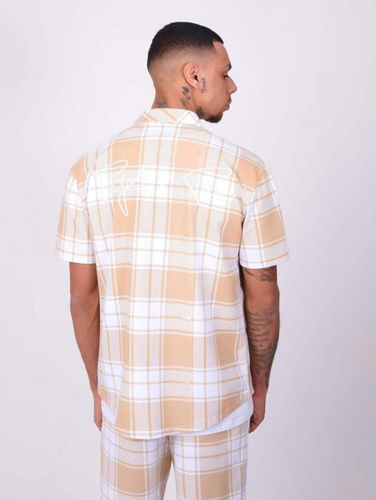 Immagine prodotto Project X Paris camicia a cacchi a maniche corte project x pari (S)