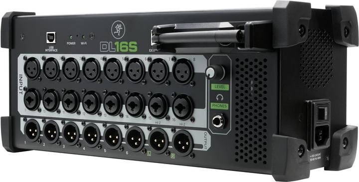 Actual product image Mackie DL16S (Studio- and Livemixer)