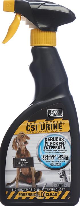 CSI Urine Hund (Hund, 500 ml)