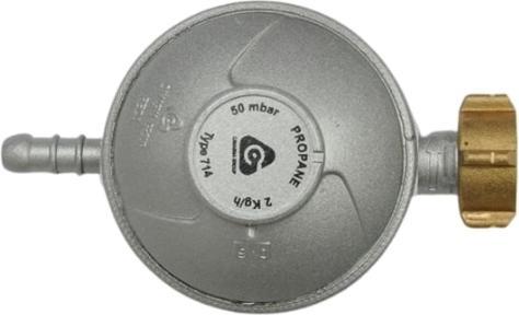 Produktbild Reca Druckregler
