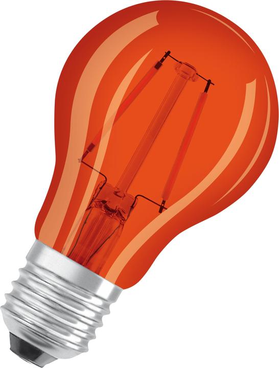 Produktbild Osram Led Star Décor Classic A (E27, 2.50 W, 160 lm, 1 x, G)