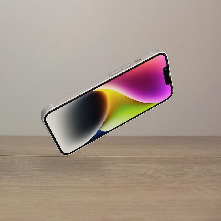 Actual product image OtterBox Premium Glass Antimicrobial (1 Piece, Apple iPhone 14, Apple iPhone 13, Apple iPhone 13 Pro)