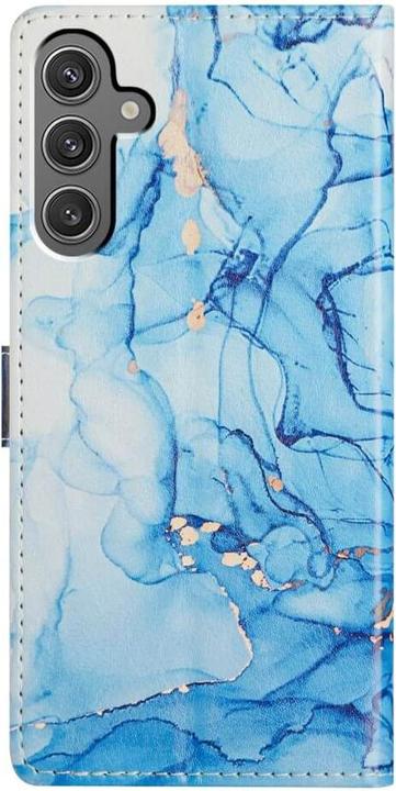 Immagine prodotto Cover-Discount Galaxy S25+ Plus - Hülle mit Marble Motiv (Samsung Galaxy S25+)