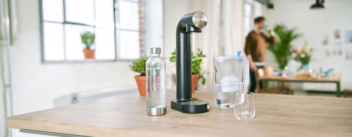 Actual product image Brita sodaONE