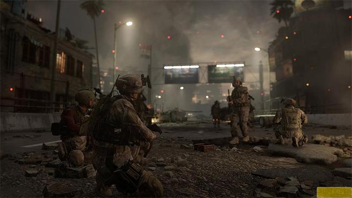 Image du produit Activision Call of Duty : la guerre moderne remodelée (PS4, DE)