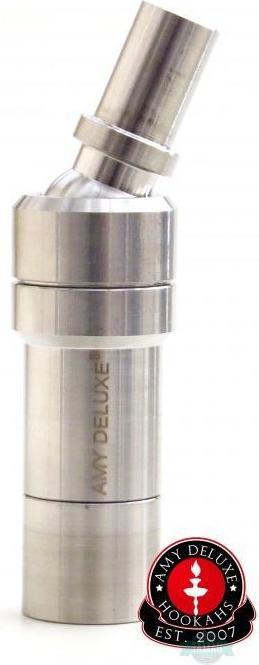 Immagine prodotto Amy Adattatore universale con filettatura M15 in acciaio inox