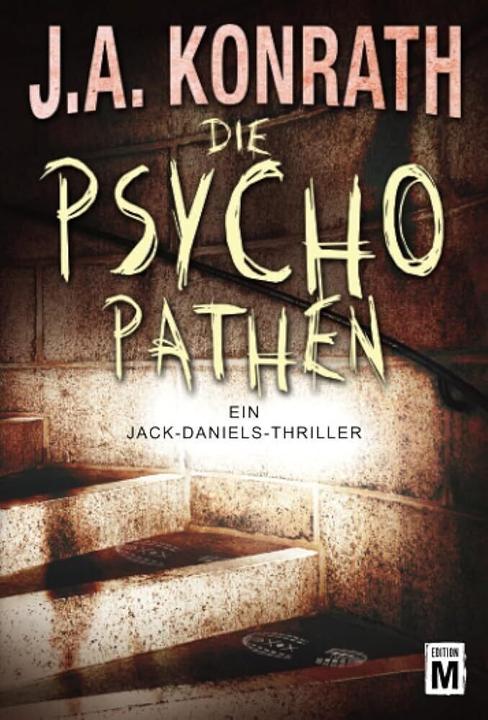 Produktbild Amazon Die Psychopathen (Deutsch, J. A. Konrath, 2015)