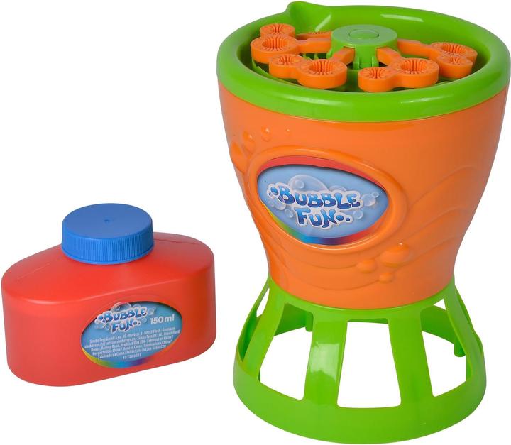 Simba Soap Bubble Maker Frog