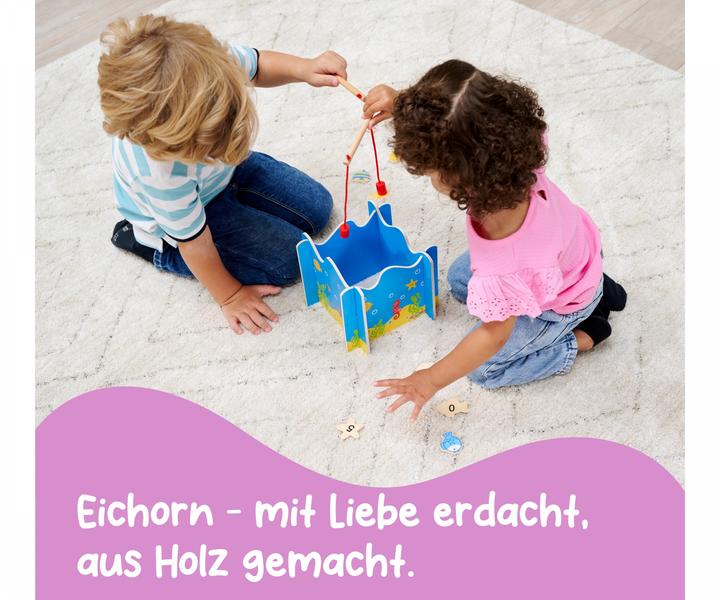 Immagine prodotto Eichhorn Gioco di pesca (Tedesco)