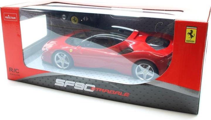 Actual product image Jamara Ferrari SF90 Stradale