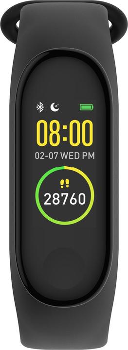 Actual product image Denver BFH-242 Activity Meter with Band (25 mm)