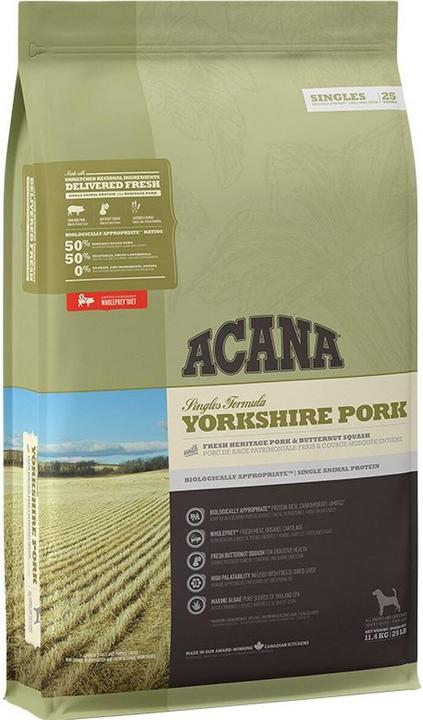 Immagine prodotto Acana Maiale dello Yorkshire (Adulto, 1 pz., 11400 g)